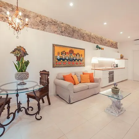 Taoapartments - Casa Antonella Apartment Taormina
