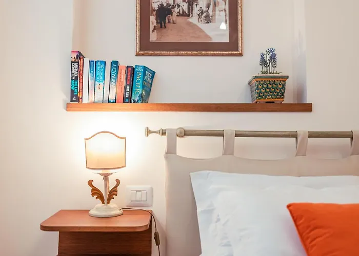 Апартаменты Taoapartments - Casa Antonella Таормина