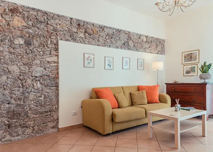 Taoapartments - Casa Antonella Апартаменты