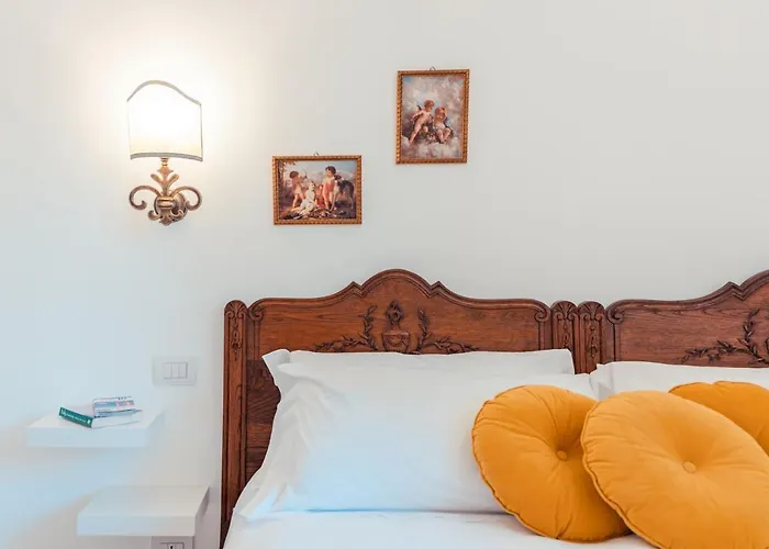 Taoapartments - Casa Antonella Апартаменты *