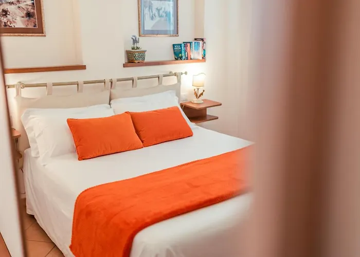 Апартаменты Taoapartments - Casa Antonella Таормина