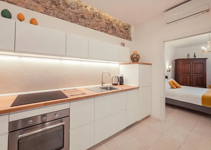 Taoapartments - Casa Antonella Таормина