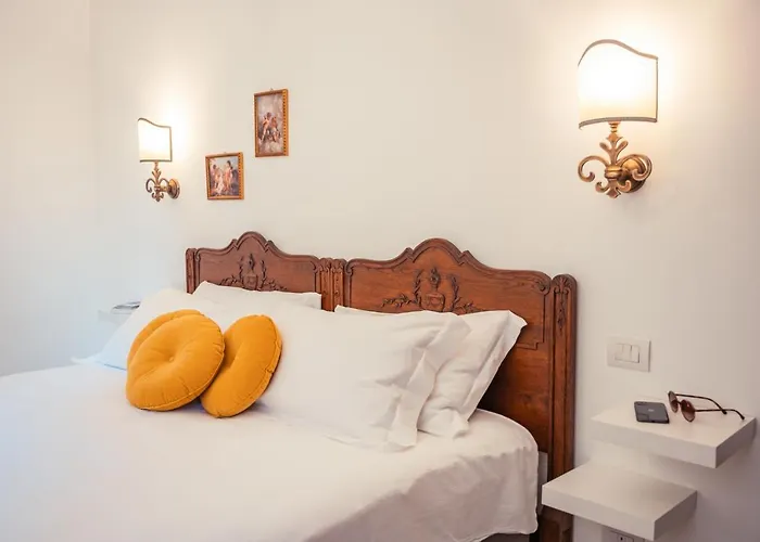 Апартаменты Taoapartments - Casa Antonella Таормина
