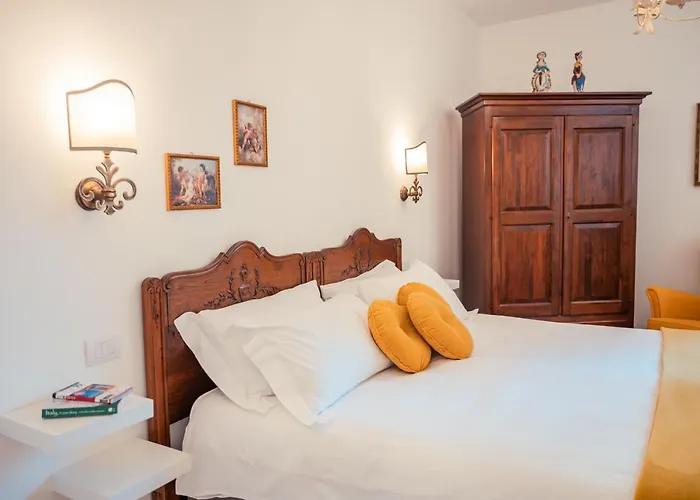 Taoapartments - Casa Antonella Апартаменты Таормина