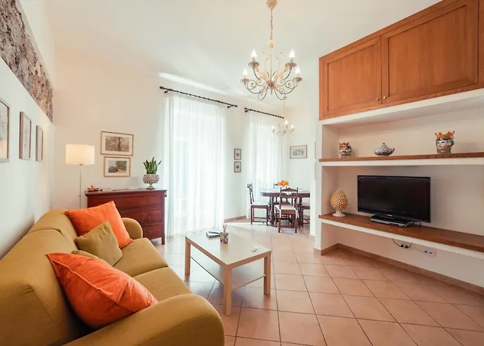Taoapartments - Casa Antonella Апартаменты