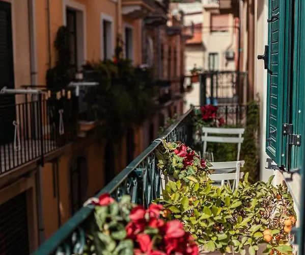Taoapartments - Casa Antonella * Таормина