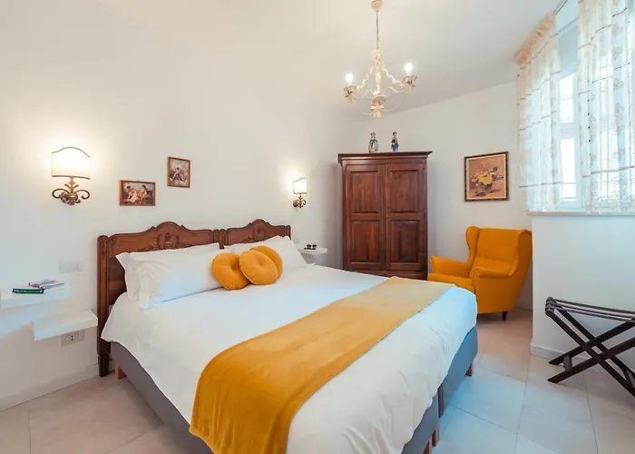 Апартаменты Taoapartments - Casa Antonella *